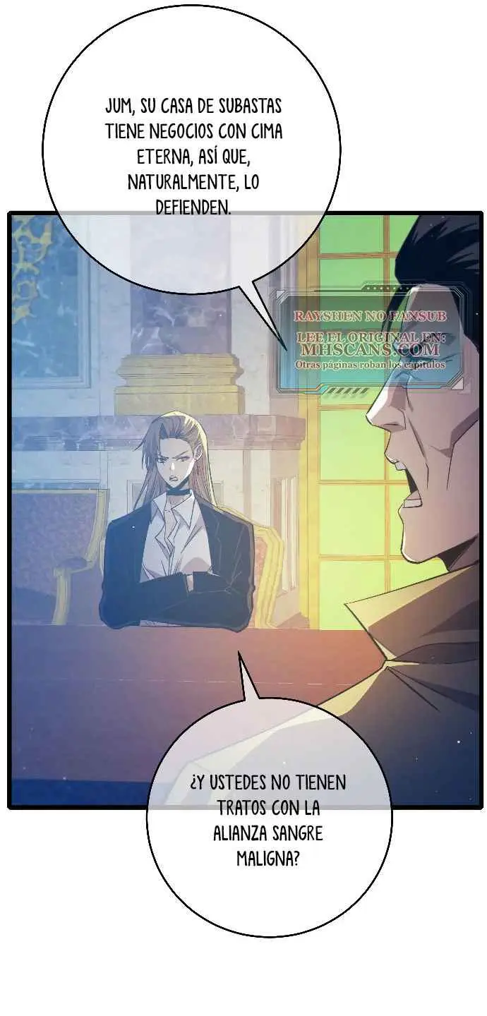  MIS HABILIDADES PASIVAS SON INVENCIBLES > Capitulo 83 > Page 31